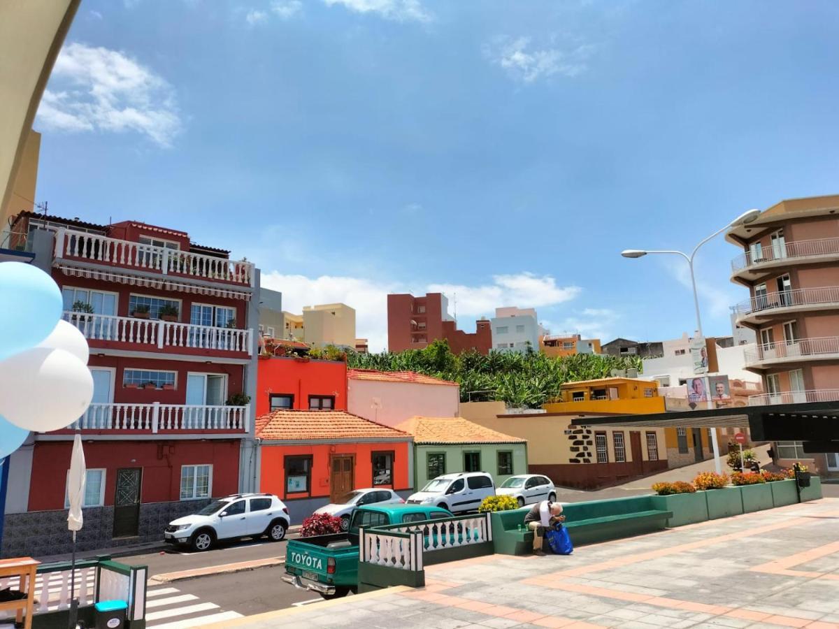 Paraiso Soleado Тасакорте Екстер'єр фото