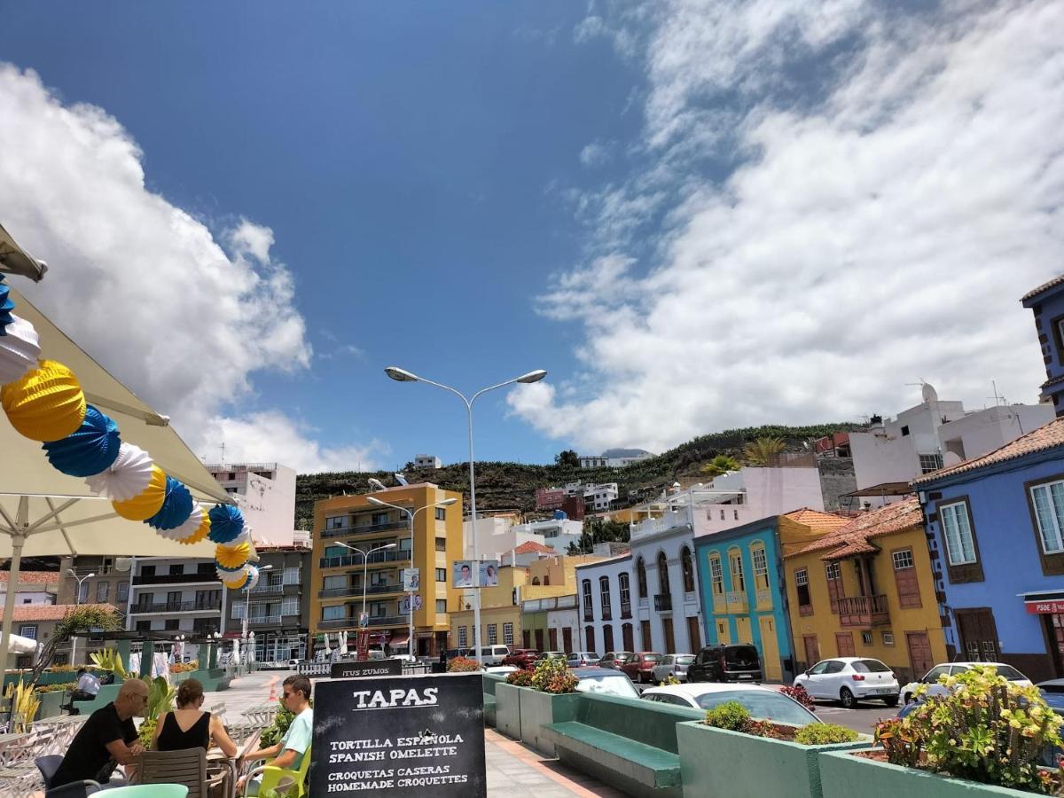 Paraiso Soleado Тасакорте Екстер'єр фото